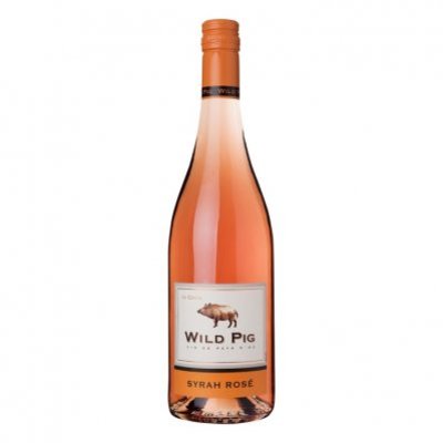 Wild Pig 6 x Syrah rosé